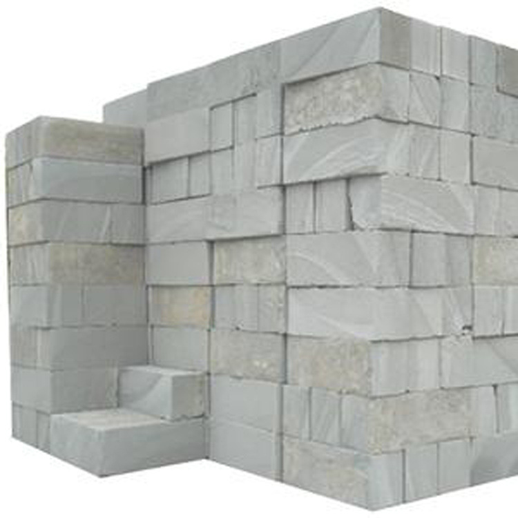 霍山不同砌筑方式蒸压加气混凝土砌块轻质砖 加气块抗压强度研究