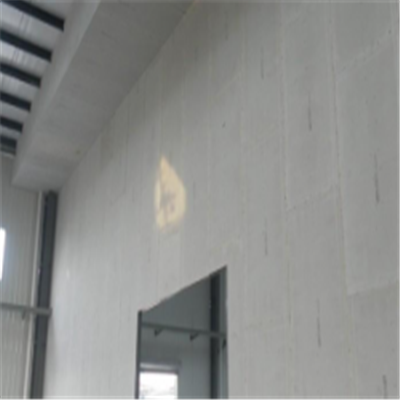 霍山宁波ALC板|EPS加气板隔墙与混凝土整浇联接的实验研讨