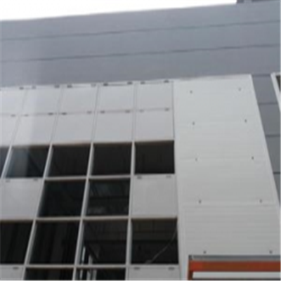 霍山新型蒸压加气混凝土板材ALC|EPS|RLC板材防火吊顶隔墙应用技术探讨